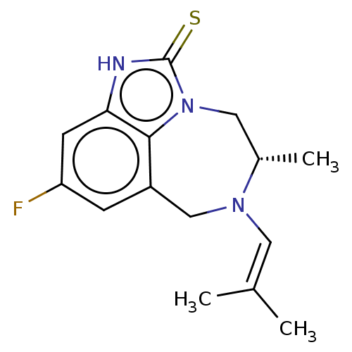Chemical structure of BindingDB Monomer ID 50480180