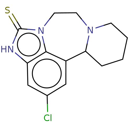 Chemical structure of BindingDB Monomer ID 50480183