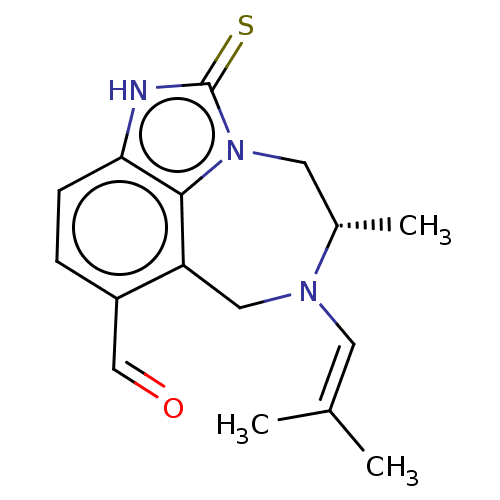 Chemical structure of BindingDB Monomer ID 50480185