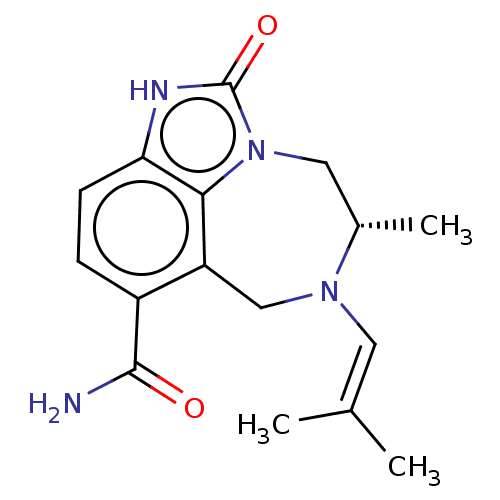 Chemical structure of BindingDB Monomer ID 50480186
