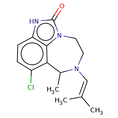Chemical structure of BindingDB Monomer ID 50480190