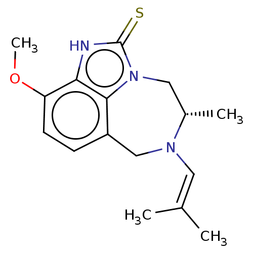 Chemical structure of BindingDB Monomer ID 50480200