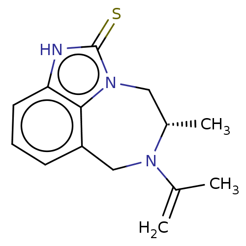 Chemical structure of BindingDB Monomer ID 50480202