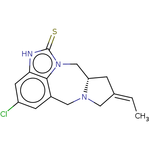 Chemical structure of BindingDB Monomer ID 50480203