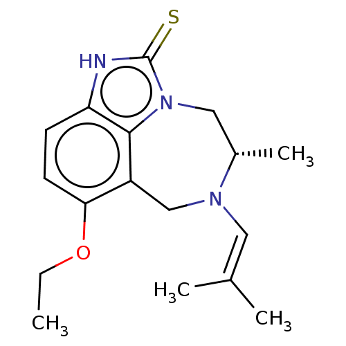 Chemical structure of BindingDB Monomer ID 50480206