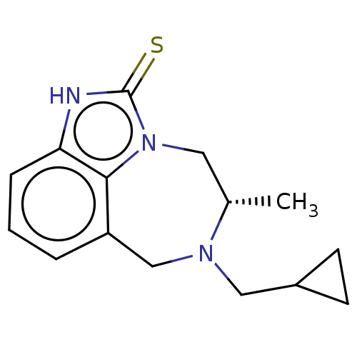 Chemical structure of BindingDB Monomer ID 50480209