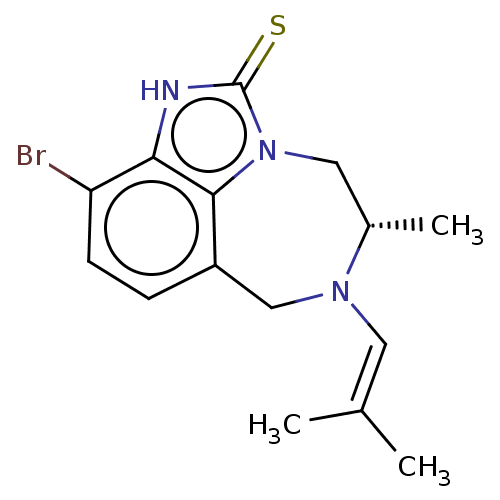 Chemical structure of BindingDB Monomer ID 50480211