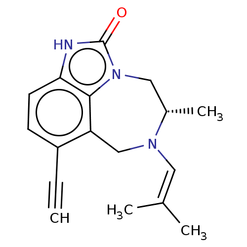 Chemical structure of BindingDB Monomer ID 50480214