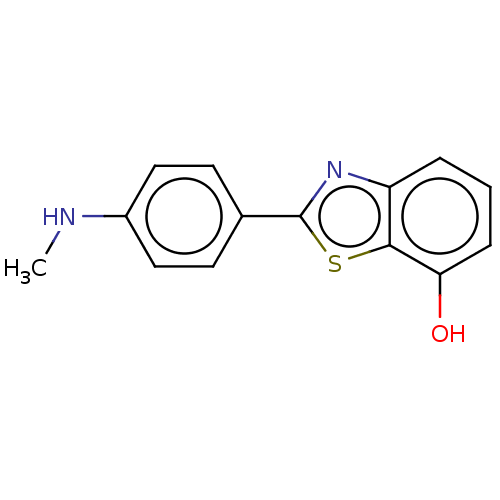 Chemical structure of BindingDB Monomer ID 50480215
