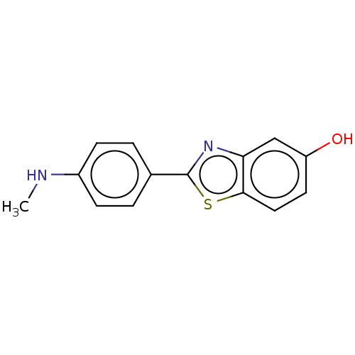 Chemical structure of BindingDB Monomer ID 50480216