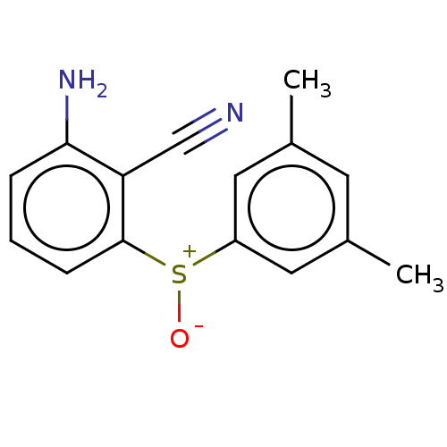 Chemical structure of BindingDB Monomer ID 50480219