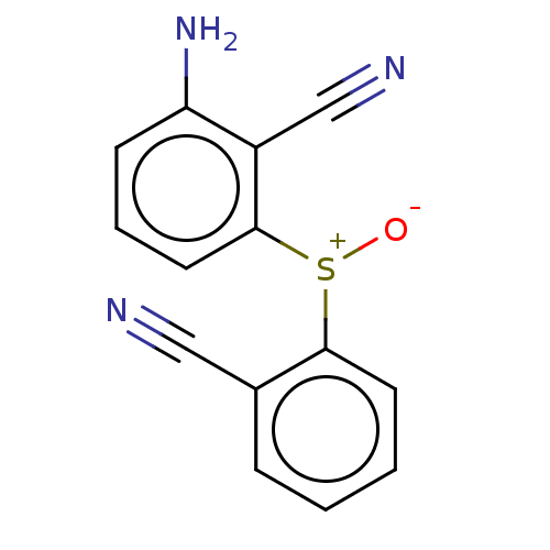 Chemical structure of BindingDB Monomer ID 50480220