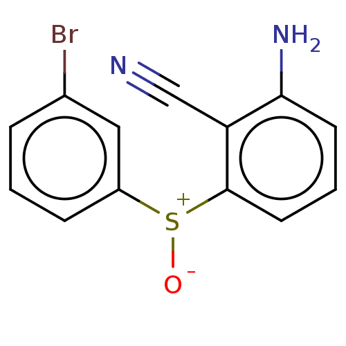 Chemical structure of BindingDB Monomer ID 50480221