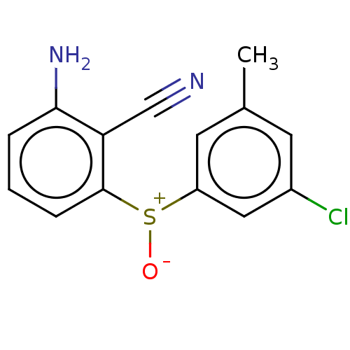 Chemical structure of BindingDB Monomer ID 50480226