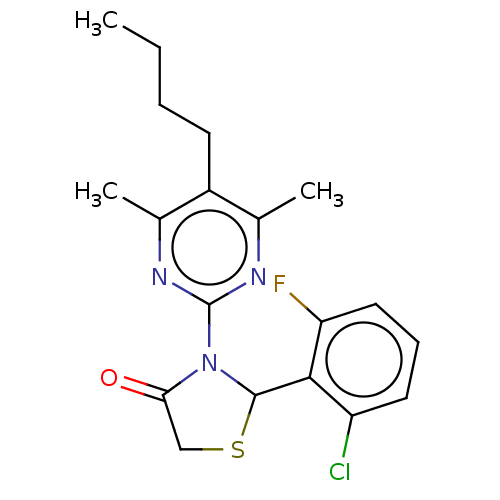 Chemical structure of BindingDB Monomer ID 50480231