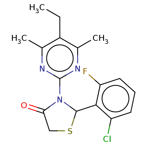 Chemical structure of BindingDB Monomer ID 50480241