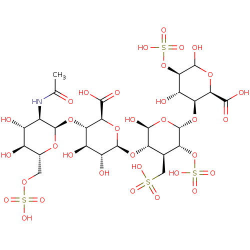 Chemical structure of BindingDB Monomer ID 50480251