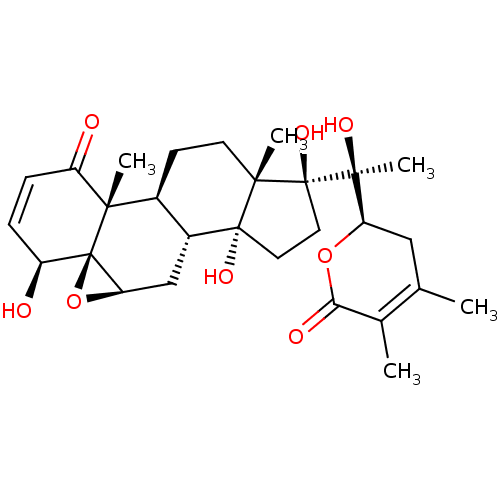 Chemical structure of BindingDB Monomer ID 50480318