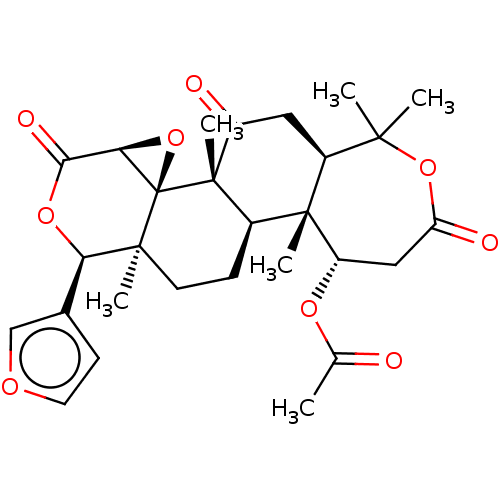 Chemical structure of BindingDB Monomer ID 50480319