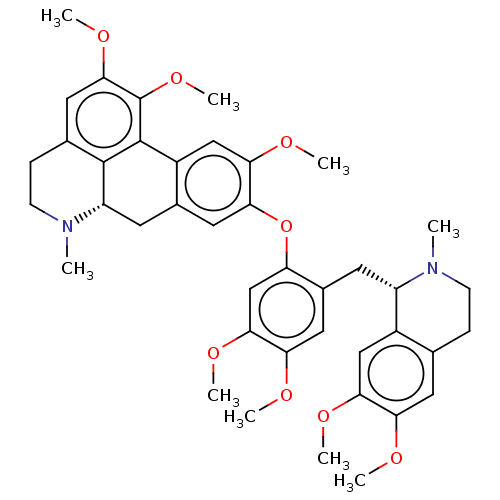 Chemical structure of BindingDB Monomer ID 50480321