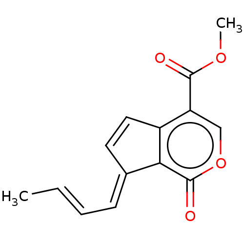 Chemical structure of BindingDB Monomer ID 50480323