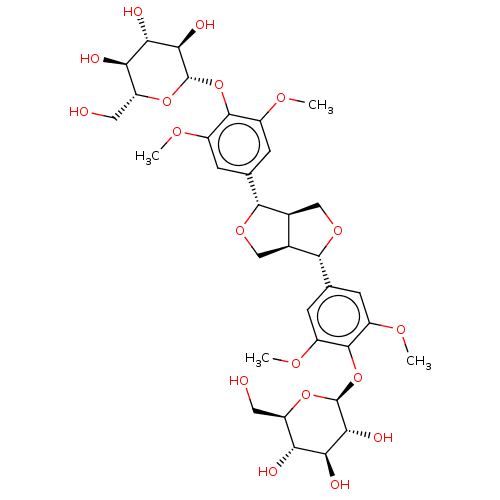 Chemical structure of BindingDB Monomer ID 50480326
