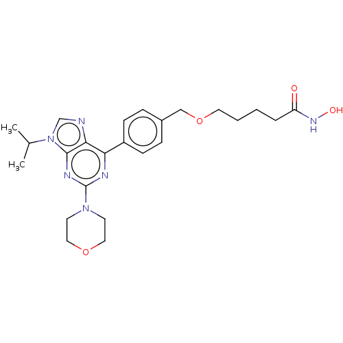 Chemical structure of BindingDB Monomer ID 50480335