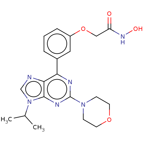 Chemical structure of BindingDB Monomer ID 50480338