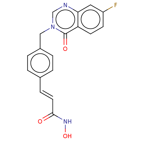 Chemical structure of BindingDB Monomer ID 50480343