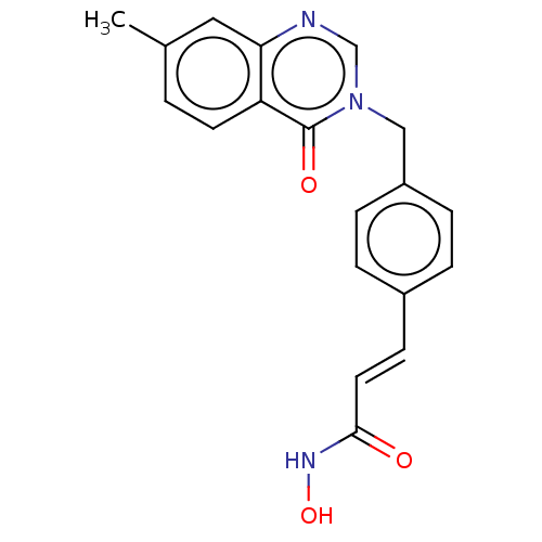 Chemical structure of BindingDB Monomer ID 50480344