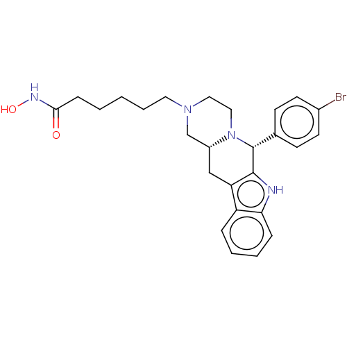 Chemical structure of BindingDB Monomer ID 50480345