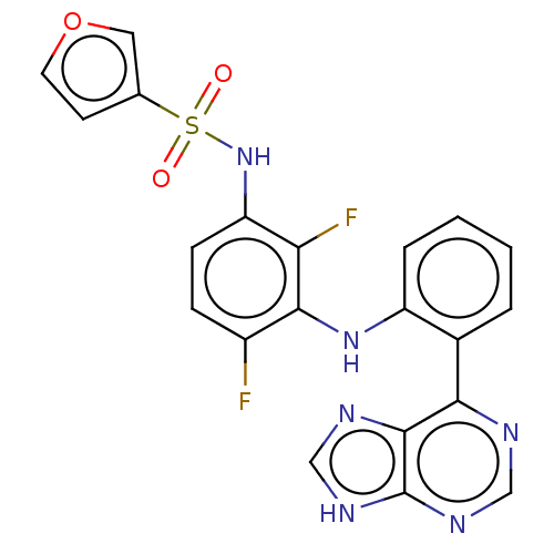 Chemical structure of BindingDB Monomer ID 50480346