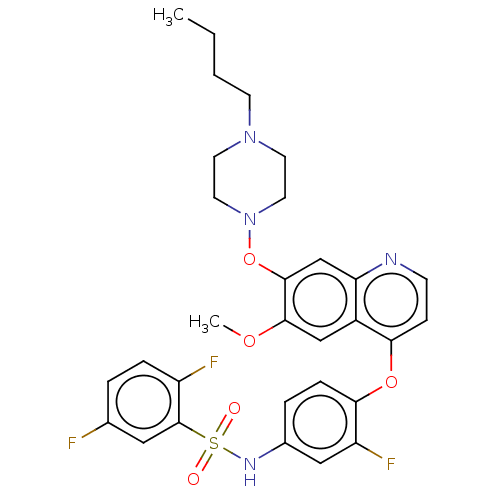 Chemical structure of BindingDB Monomer ID 50480347