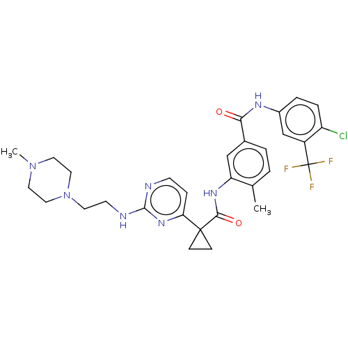 Chemical structure of BindingDB Monomer ID 50480348