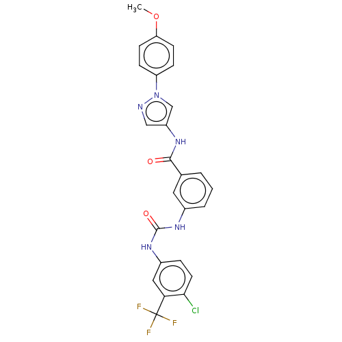 Chemical structure of BindingDB Monomer ID 50480351