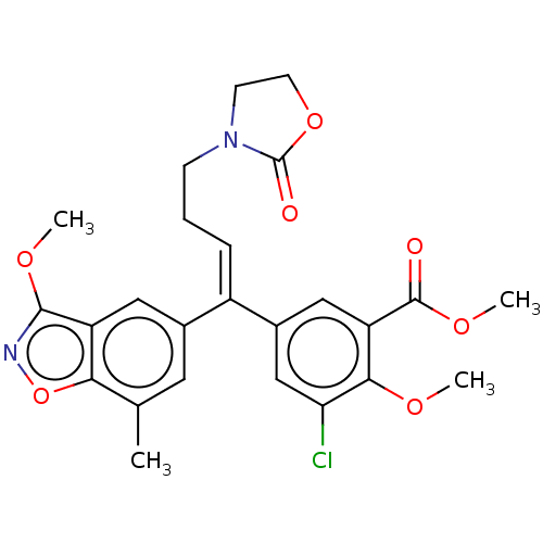 Chemical structure of BindingDB Monomer ID 50480352