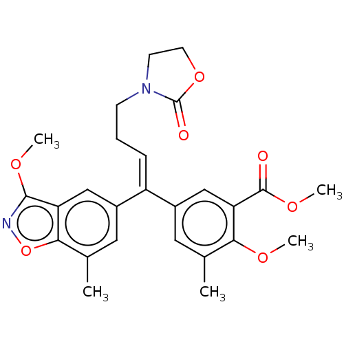 Chemical structure of BindingDB Monomer ID 50480353