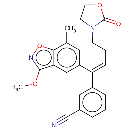 Chemical structure of BindingDB Monomer ID 50480354