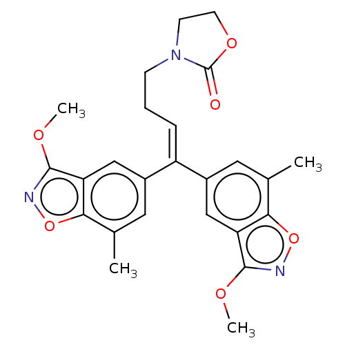 Chemical structure of BindingDB Monomer ID 50480357