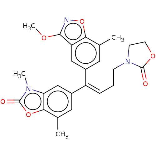 Chemical structure of BindingDB Monomer ID 50480358