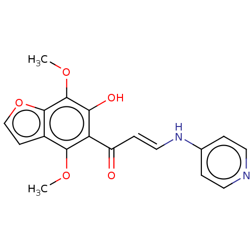 Chemical structure of BindingDB Monomer ID 50480363