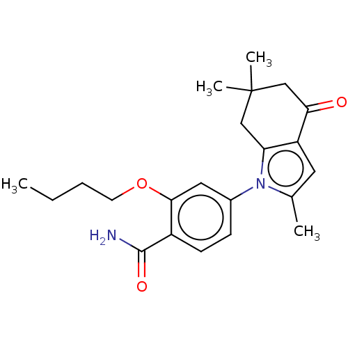 Chemical structure of BindingDB Monomer ID 50480368