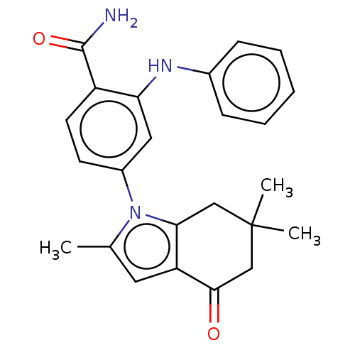 Chemical structure of BindingDB Monomer ID 50480371