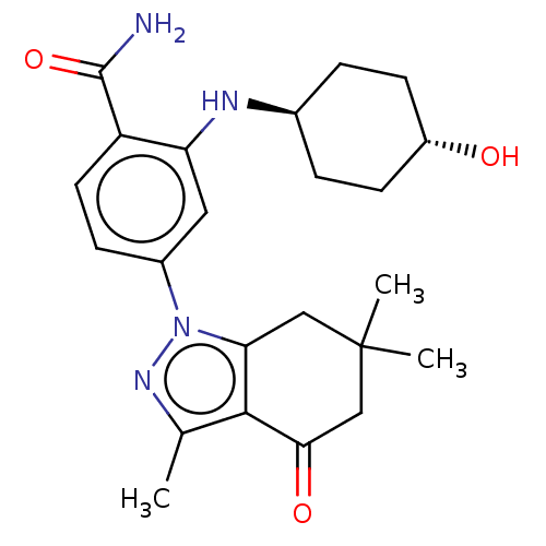 Chemical structure of BindingDB Monomer ID 50480375