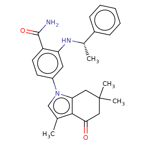 Chemical structure of BindingDB Monomer ID 50480384