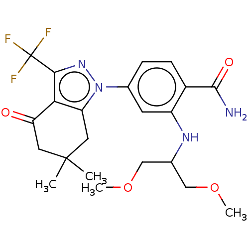 Chemical structure of BindingDB Monomer ID 50480388
