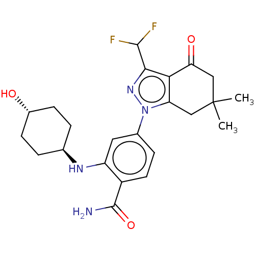 Chemical structure of BindingDB Monomer ID 50480394