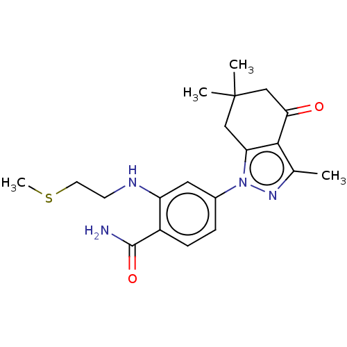 Chemical structure of BindingDB Monomer ID 50480396