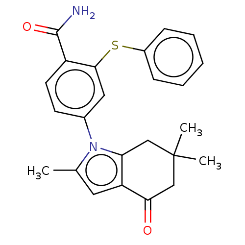 Chemical structure of BindingDB Monomer ID 50480398