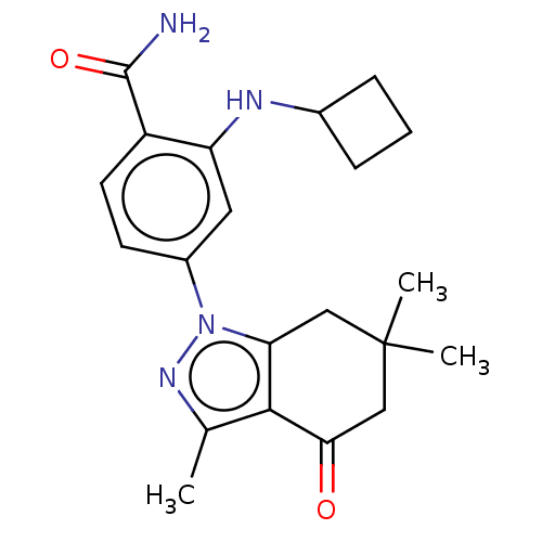 Chemical structure of BindingDB Monomer ID 50480399